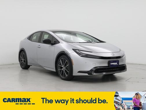 2023 Toyota Prius XLE