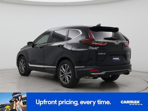 2022 Honda CR-V Touring