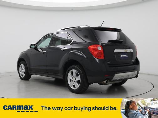 2015 Chevrolet Equinox LTZ