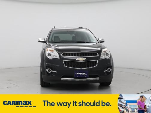 2015 Chevrolet Equinox LTZ