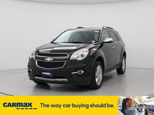2015 Chevrolet Equinox LTZ