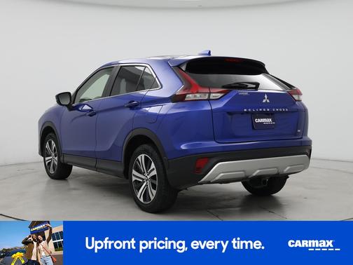 2023 Mitsubishi Eclipse Cross SE