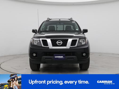 2016 Nissan Frontier PRO-4X