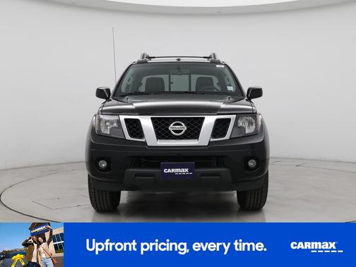 2016 Nissan Frontier PRO-4X