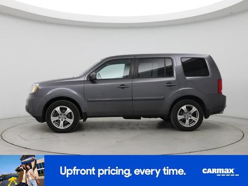 2014 Honda Pilot EX-L