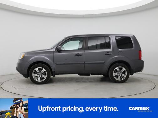 2014 Honda Pilot EX-L