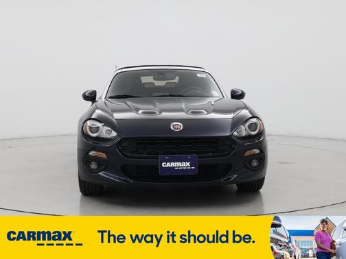 2018 FIAT 124 Spider Lusso