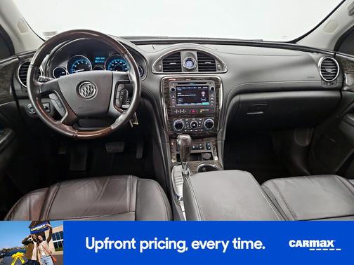2014 Buick Enclave Leather