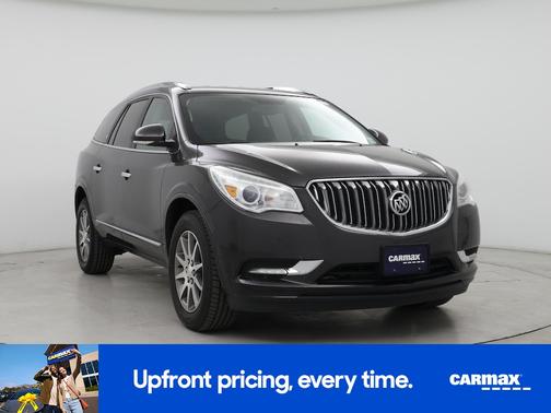 2014 Buick Enclave Leather