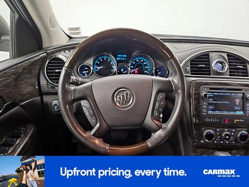 2014 Buick Enclave Leather