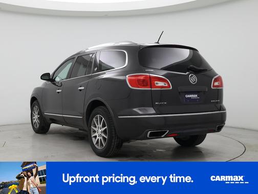 2014 Buick Enclave Leather