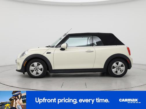 2018 MINI Convertible Cooper