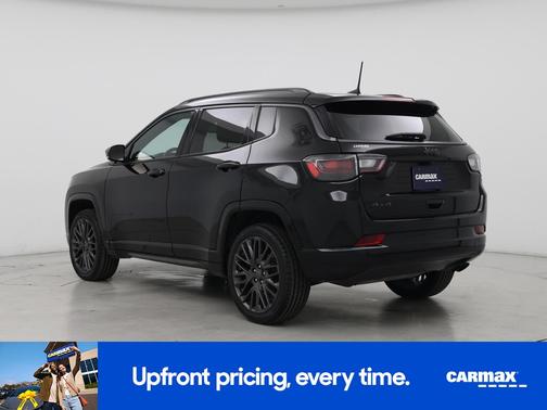 2022 Jeep Compass High Altitude