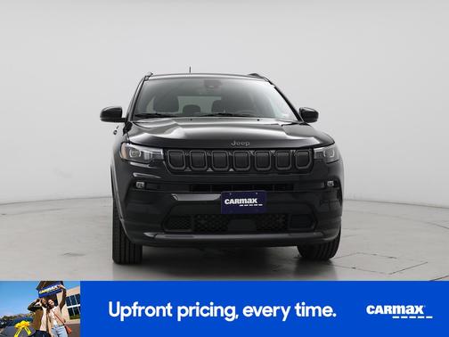 2022 Jeep Compass High Altitude