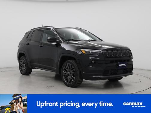 2022 Jeep Compass High Altitude