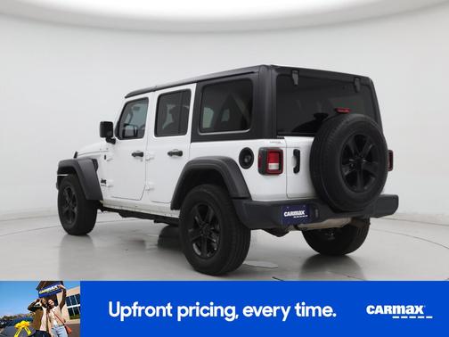2023 Jeep Wrangler Unlimited Sport Altitude