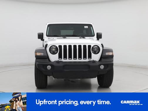 2023 Jeep Wrangler Unlimited Sport Altitude