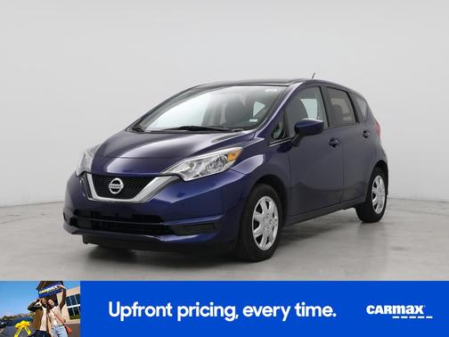2017 Nissan Versa Note SV
