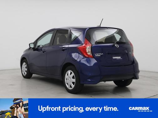 2017 Nissan Versa Note SV