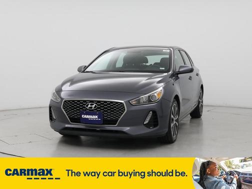 2018 Hyundai ELANTRA GT