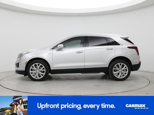 2020 Cadillac XT5 Premium Luxury