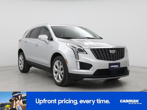 2020 Cadillac XT5 Premium Luxury