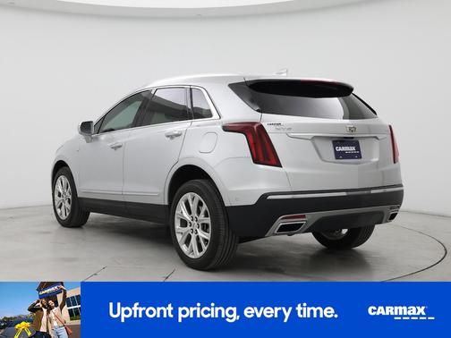 2020 Cadillac XT5 Premium Luxury