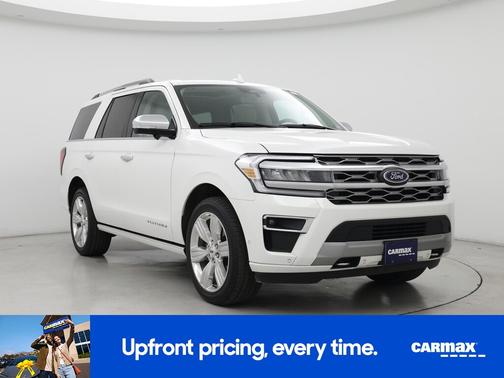 2024 Ford Expedition Platinum
