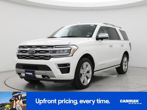 2024 Ford Expedition Platinum