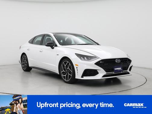 2022 Hyundai SONATA N Line