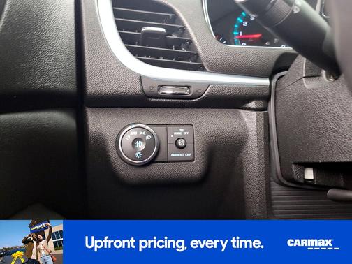 2016 Chevrolet Traverse LTZ