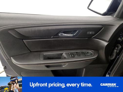 2016 Chevrolet Traverse LTZ