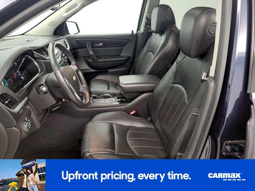2016 Chevrolet Traverse LTZ