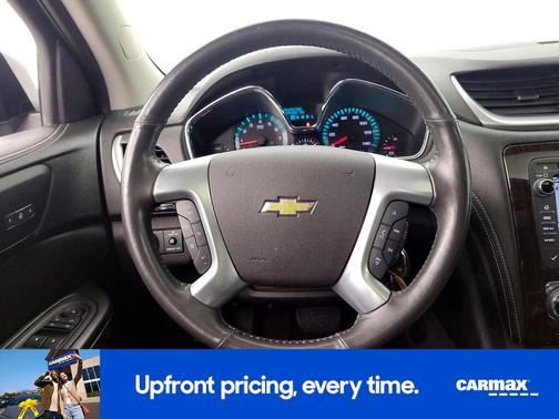 2016 Chevrolet Traverse LTZ