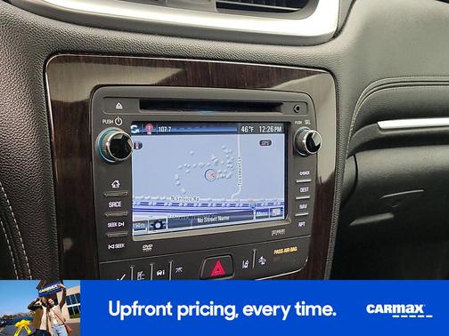 2016 Chevrolet Traverse LTZ