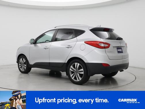 2014 Hyundai TUCSON Limited
