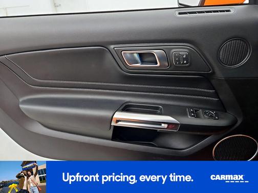 2021 Ford Mustang Ecoboost Premium