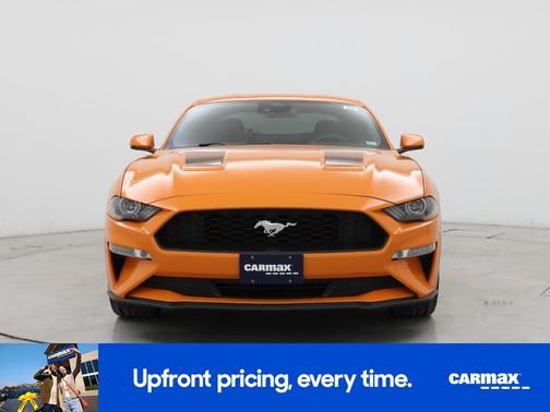 2021 Ford Mustang Ecoboost Premium