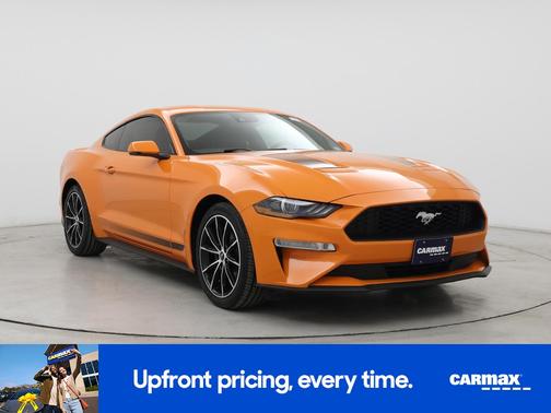 2021 Ford Mustang Ecoboost Premium