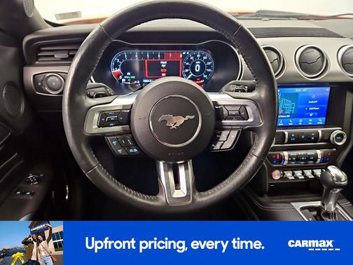 2021 Ford Mustang Ecoboost Premium