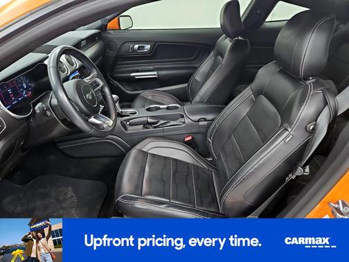 2021 Ford Mustang Ecoboost Premium