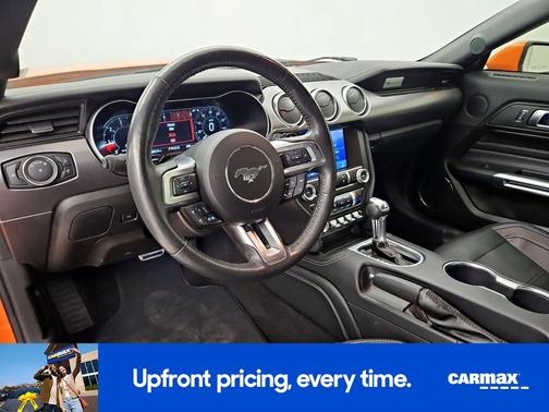 2021 Ford Mustang Ecoboost Premium