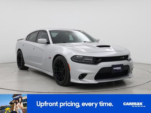 2021 Dodge Charger Scat Pack