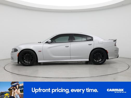 2021 Dodge Charger Scat Pack