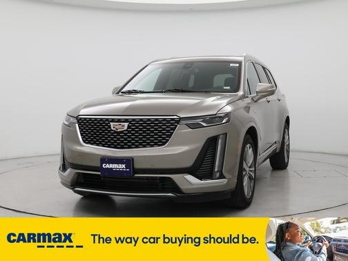 2022 Cadillac XT6 Premium Luxury