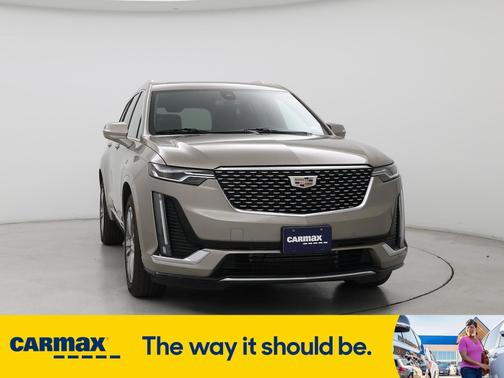 2022 Cadillac XT6 Premium Luxury