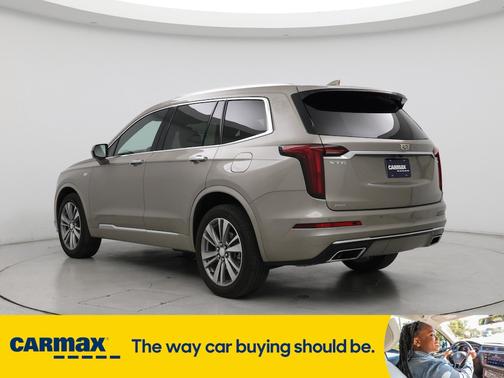 2022 Cadillac XT6 Premium Luxury