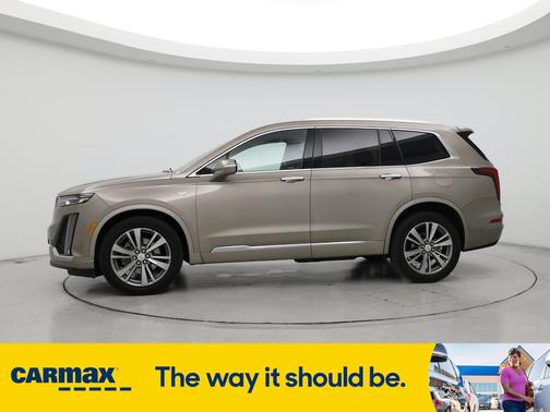 2022 Cadillac XT6 Premium Luxury