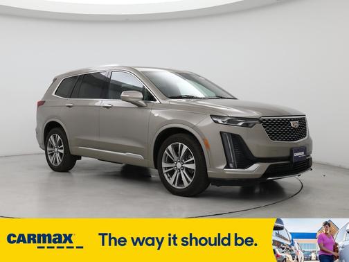 2022 Cadillac XT6 Premium Luxury