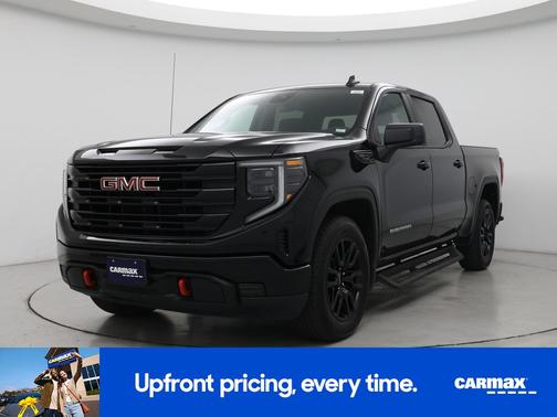 2024 GMC Sierra 1500 Pro